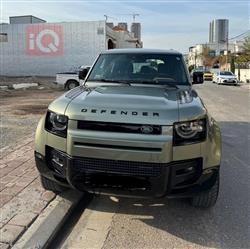 لاند روفر دفندر